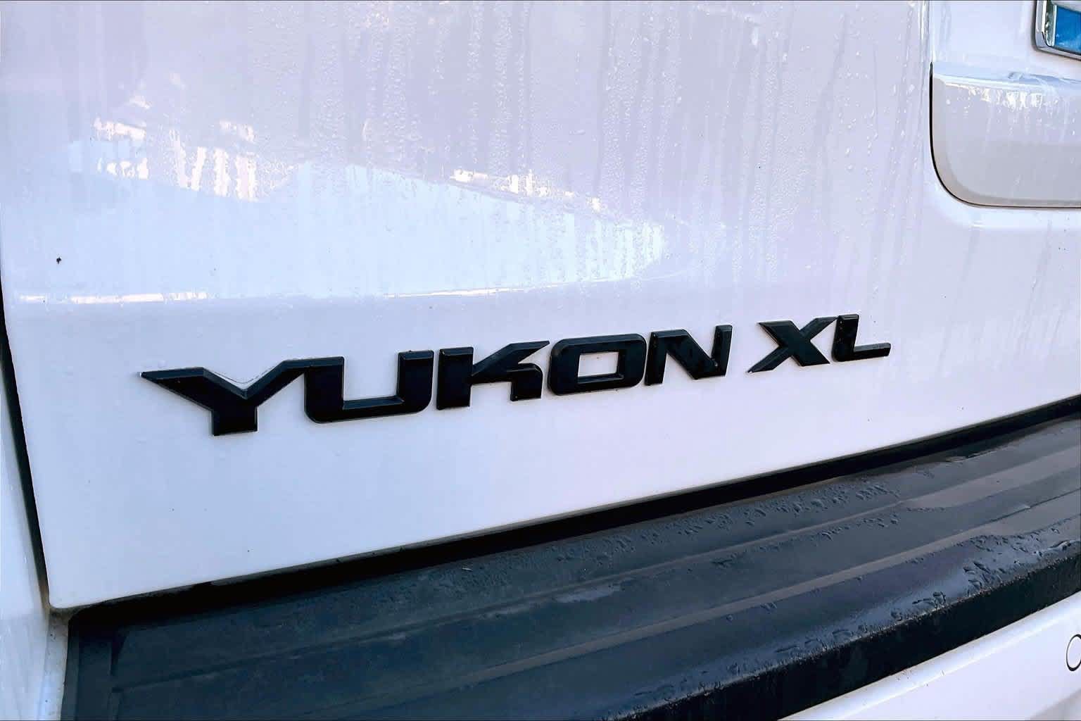 Used 2020 GMC Yukon XL SLE w/ Convenience Package RWD image 7