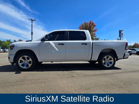 Used 2024 RAM 1500 Tradesman AWD/4WD image 5