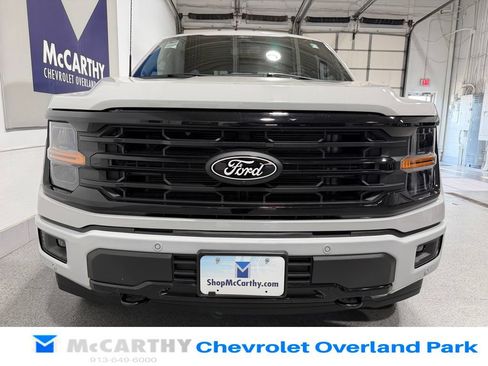 Used 2024 Ford F150 XLT w/ Equipment Group 302A MID AWD/4WD image 10