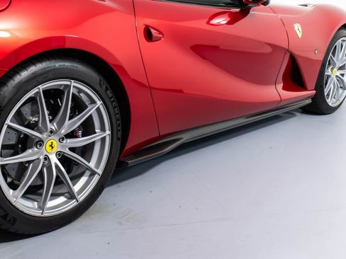 Certified 2022 Ferrari 812 GTS RWD image 19