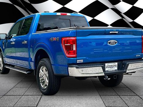 Certified 2021 Ford F150 XLT w/ Equipment Group 302A High AWD/4WD image 12