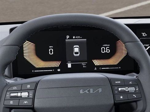 New 2026 Kia K4 EX image 21