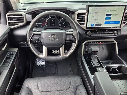 Used 2022 Toyota Tundra SR5 w/ TRD Sport Premium Package RWD image 11