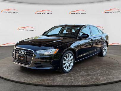 Used 2013 Audi A6 3.0T Premium Plus