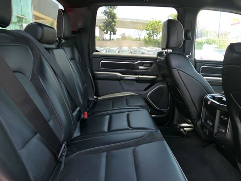 Used 2024 RAM 1500 Laramie RWD image 24