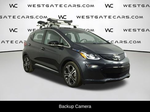 Used 2020 Chevrolet Bolt Premier w/ Infotainment Package image 2