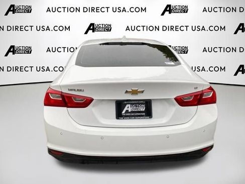 Used 2025 Chevrolet Malibu LT image 11
