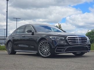 Certified 2022 Mercedes-Benz S 580 4MATIC Sedan video 1