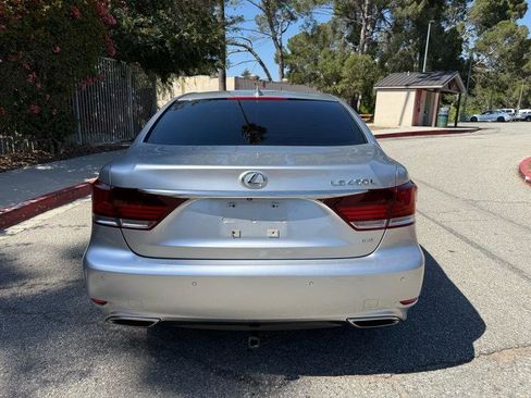 Used 2015 Lexus LS 460 L w/ Ultra Luxury Package AWD/4WD image 6