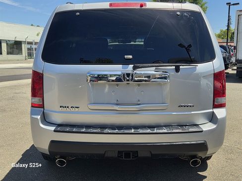Used 2009 Honda Pilot EX-L image 5