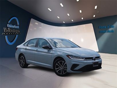 New 2025 Volkswagen Jetta Sport