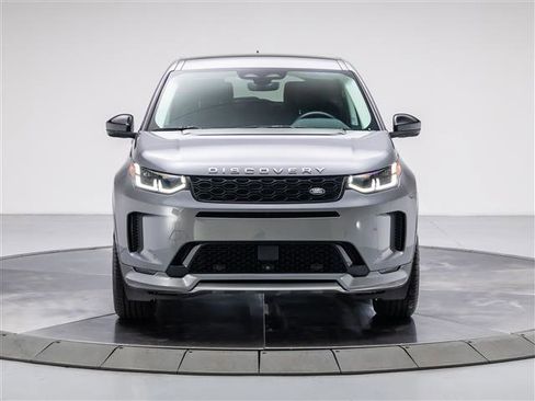 Used 2024 Land Rover Discovery Sport S AWD/4WD image 8