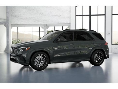 New 2026 Mercedes-Benz GLE 53 AMG 4MATIC image 35