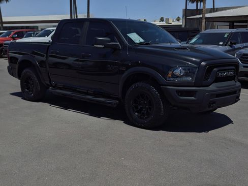 Used 2017 RAM 1500 Rebel w/ Luxury Group AWD/4WD image 12