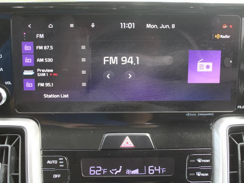 Certified 2023 Kia Sorento S FWD image 47