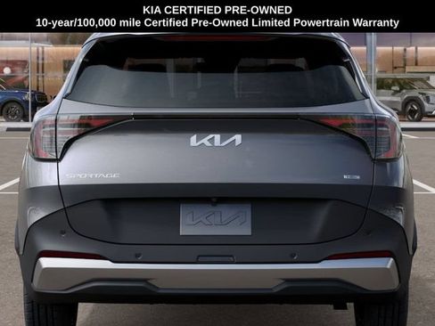 Certified 2026 Kia Sportage LX FWD image 13