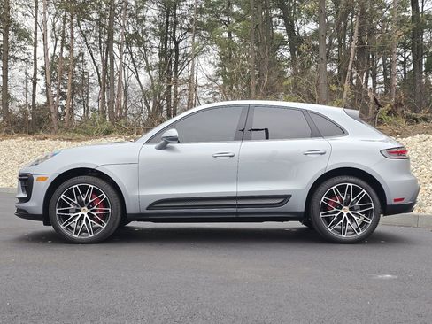 Certified 2024 Porsche Macan S image 2
