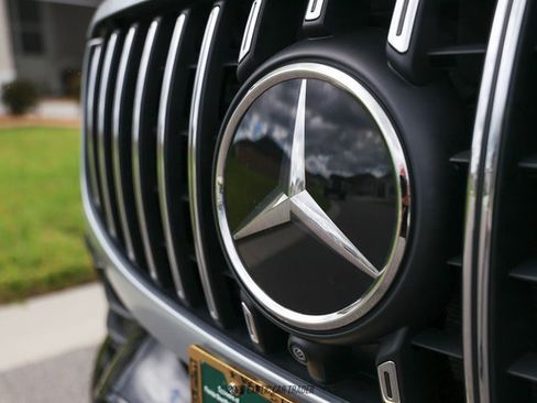Used 2026 Mercedes-Benz GLS 63 AMG 4MATIC image 37