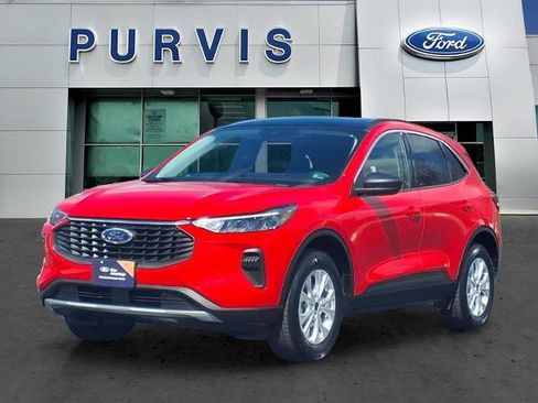 Certified 2024 Ford Escape Active w/ Tech Pack #1 image 1