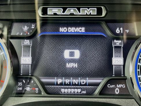 Used 2020 RAM 2500 Limited AWD/4WD image 29