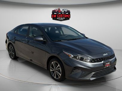 Used 2023 Kia Forte LXS