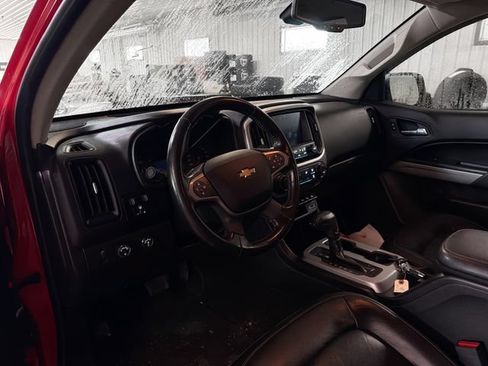 Used 2018 Chevrolet Colorado ZR2 AWD/4WD image 8