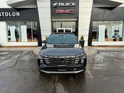 Used 2023 Hyundai Tucson N Line w/ Cargo Package image 6