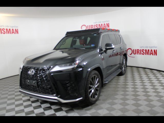 Used 2025 Lexus LX 700h F Sport AWD/4WD image 1