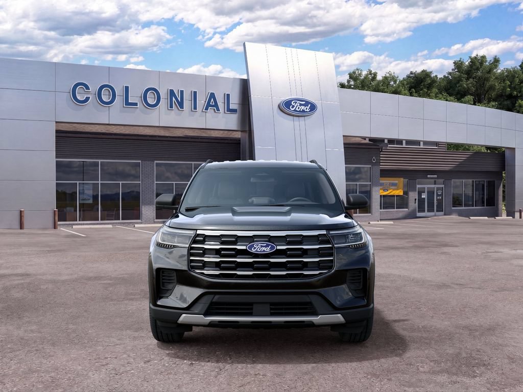 New 2027 Ford Explorer Active AWD/4WD image 3