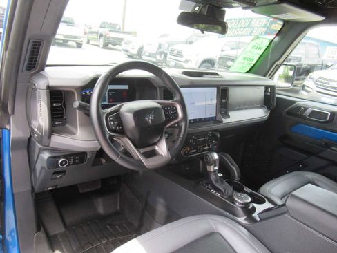 Used 2024 Ford Bronco Big Bend AWD/4WD image 16