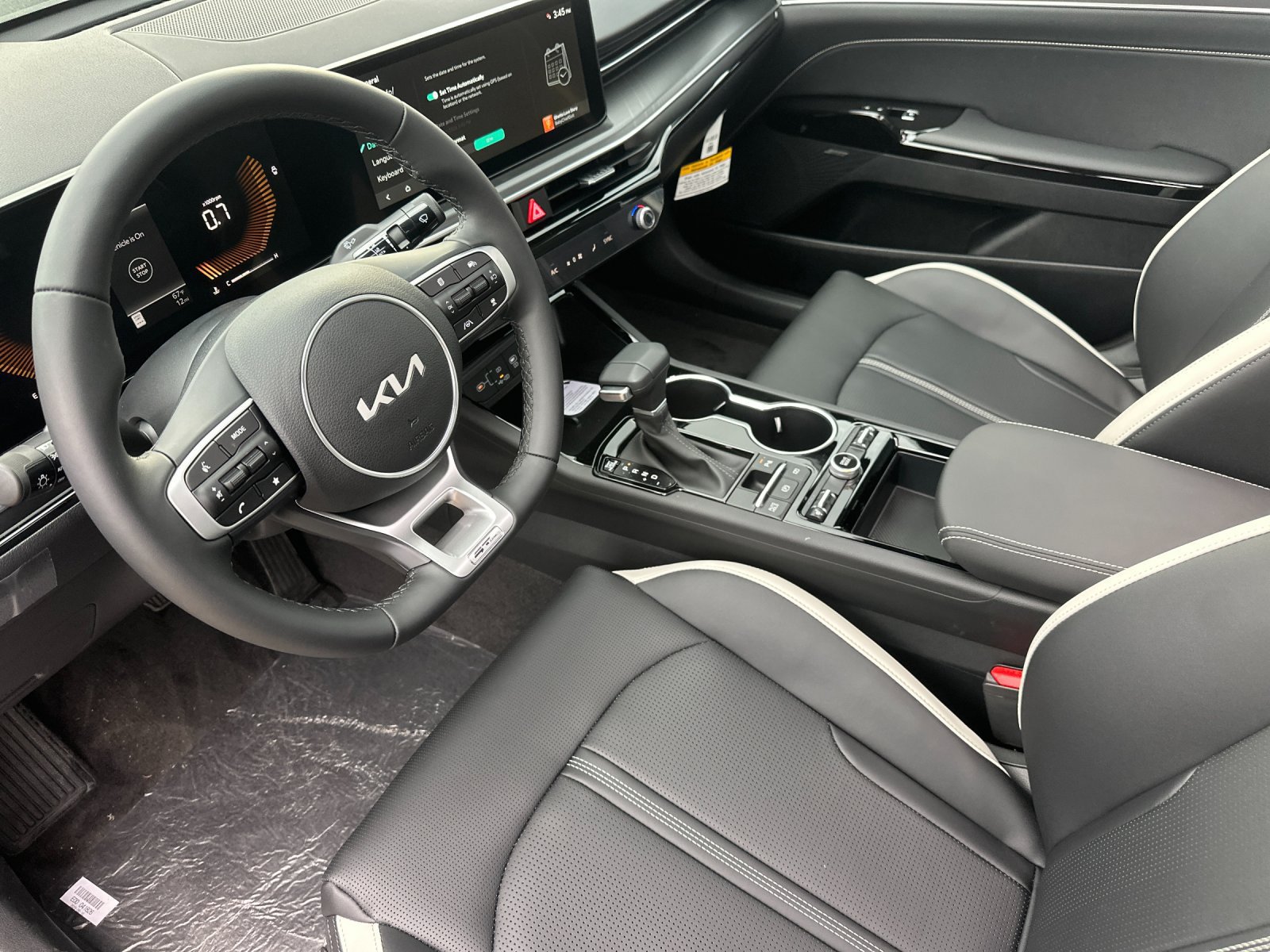 New 2026 Kia K5 GT-Line FWD image 10
