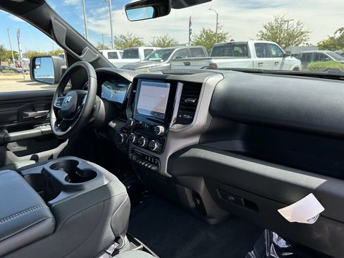 New 2026 RAM 1500 Warlock AWD/4WD image 13