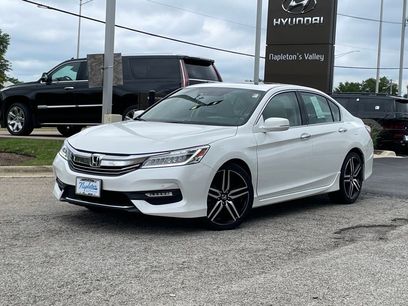 Used 2017 Honda Accord Touring