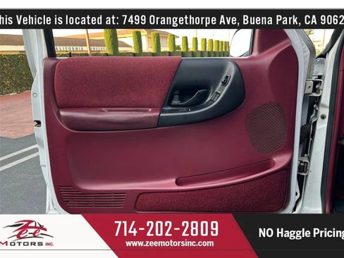 Used 1993 Ford Ranger 4x4 SuperCab image 39