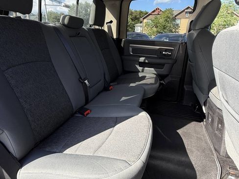 Used 2015 RAM 1500 Outdoorsman image 26