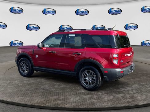 Used 2025 Ford Bronco Sport Big Bend AWD/4WD image 3