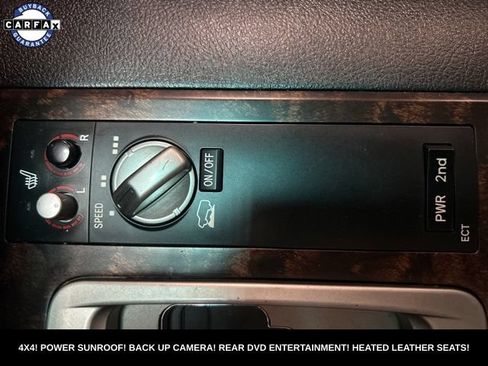 Used 2009 Toyota Land Cruiser w/ Upgrade Pkg AWD/4WD image 26