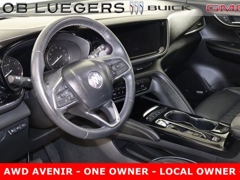 Used 2023 Buick Envision Avenir image 10