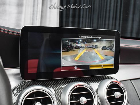 Used 2021 Mercedes-Benz C 63 AMG S image 14
