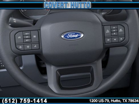 New 2026 Ford F550 XL w/ Ambulance Prep Package image 12