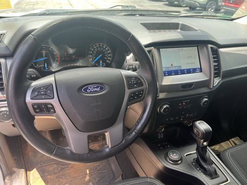 Used 2022 Ford Ranger XLT w/ Equipment Group 301A Mid image 11