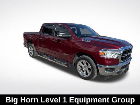 Used 2019 RAM 1500 Big Horn image 2