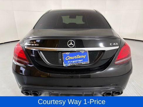 Used 2021 Mercedes-Benz C 43 AMG 4MATIC Sedan image 9