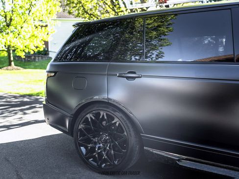Used 2020 Land Rover Range Rover Long Wheelbase Autobiography AWD/4WD image 69