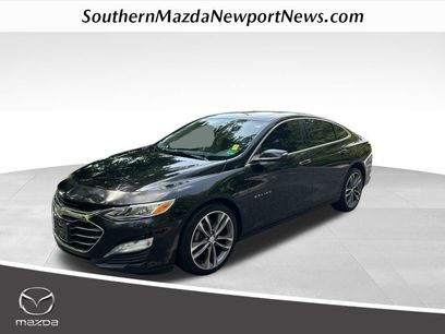 Used 2020 Chevrolet Malibu Premier