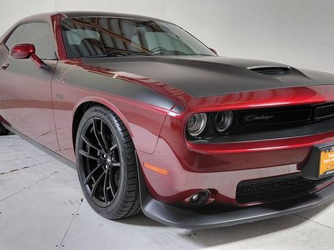Certified 2019 Dodge Challenger R/T Scat Pack w/ T/A Package RWD image 1