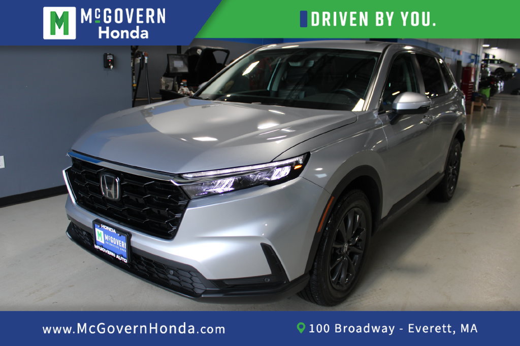 Used 2026 Honda CR-V EX-L image 1