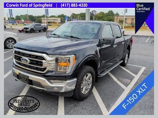 Used 2022 Ford F150 XLT w/ Equipment Group 302A High AWD/4WD 360° Tour