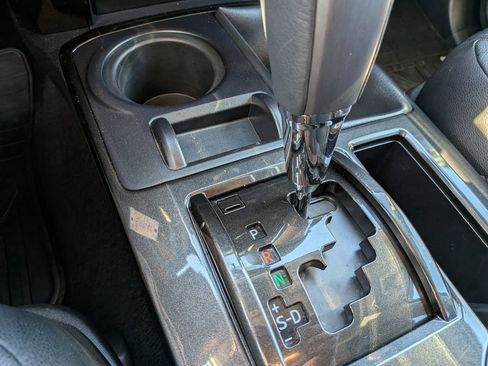 Used 2016 Toyota 4Runner Trail Premium w/ Four Season Floor Mat Package image 18