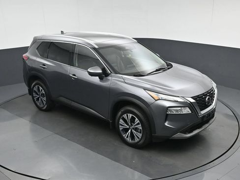 Used 2021 Nissan Rogue SV w/ Premium Package AWD/4WD image 60